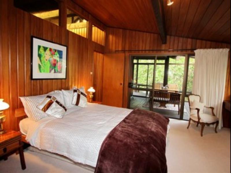Rapaura Watergardens Bed & Breakfast Tapu Exterior photo